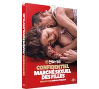 CONFIDENTIEL - MARCHE SEXUEL DES FILLES - BLU-RAY