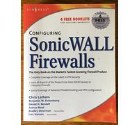 Configuring SonicWALL Firewalls