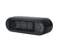 Confined Area Warmth Emitter - Double-Velocity Changeable Electrical Warming Appliance, Thermal Generation Tool, Compact Climate Device | Chamber Sleeping Quarters Washbay Storage Shed Automob