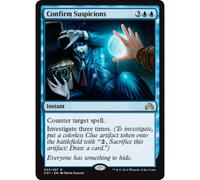 Confirm Suspicions | Shadows over Innistrad
