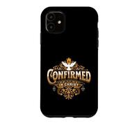 Confirmation 2026 Confirmed in Christ Holy Spirit Catholic Case for iPhone 11
