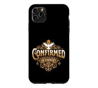 Confirmation 2026 Confirmed in Christ Holy Spirit Catholic Case for iPhone 11 Pro Max