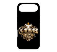 Confirmation 2026 Confirmed in Christ Holy Spirit Catholic Case for iPhone Air