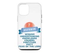 Confirmation 7 Gifts of the Holy Spirit Case for iPhone 12/12 Pro