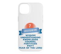 Confirmation 7 Gifts of the Holy Spirit Case for iPhone 14 Plus