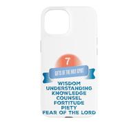 Confirmation 7 Gifts of the Holy Spirit Case for iPhone 15