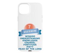 Confirmation 7 Gifts of the Holy Spirit Case for iPhone 15 Plus