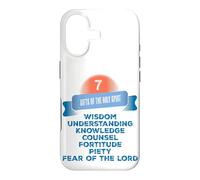 Confirmation 7 Gifts of the Holy Spirit Case for iPhone 17