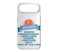 Confirmation 7 Gifts of the Holy Spirit Case for iPhone Air