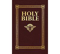 Confirmation Bible-OE-Douay Rheims: Douay-Rheims Version, Confirmation, Gift