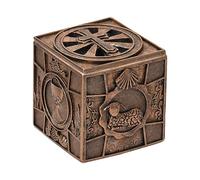 Confirmation Collection Keepsake Box, Ideas Confirmation Gifts for Teenage Boys Girls, Religious First Holy Communion Gift, Baptism Gifts, Prayer Box for Rosary jewelry trinkets, Catholic Decor