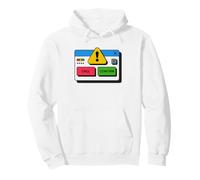 Confirmation Cross Flame Holy Spirit Illustration Confirmed Pullover Hoodie