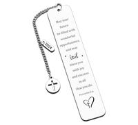 Confirmation Gifts for Teenage Girls Boys Baptism Gifts for Men Women Confirmation Pastor Appreciation First Communion Gifts Easter Basket Stuffers Christmas Stocking Stuffers for Teens