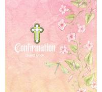 Confirmation Guest Book: Keepsake Message Memory Book With Gift Log & Photo Pages, For Family And Friends Guest Register To Write Sign In, For Use At ... 8.5"x8.5" Paperback (Confirmation Gifts)