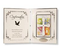 Confirmation White Photo Frame Boys Girls Confirmation Prayer