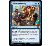 Confiscation Coup | Modern Horizons 3 Commander