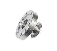 Conflat to KF Flange Conversion Adapter, Vacuum Transfer Flange, Variable Diameter Reducer Converter 1pc(35 * 25)