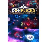 Conflicks - Revolutionary Space Battles Steam Key GLOBAL