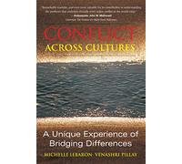 Conflict Across Cultures: A Unique Experience of Bridging Differences