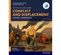Conflict and Displacement Course Book (IB History)