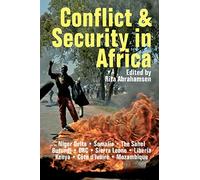 Conflict and Security in Africa (ROAPE African Readers)