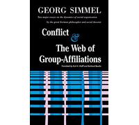 Conflict And The Web Of Group Affiliations