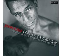 CONFLICT & CATALYSIS: JOHN CALE PRODUCTIONS & ARRANGEMENTS 1966-2006(IMPORT)