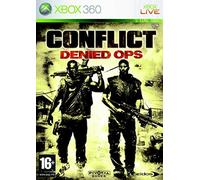 Xbox 360 : Conflict : Denied Ops VideoGamesNEW FREE Shipping, Save £s