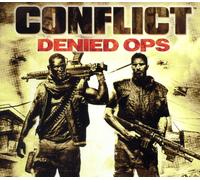 Conflict: Denied Ops PC Steam CD Key