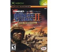 Conflict: Desert Storm 2 - Back to Baghdad / Game