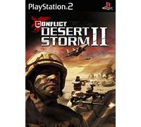 Conflict: Desert Storm II (PS2) by Eidos Sony PlayStation 2 European Video Game