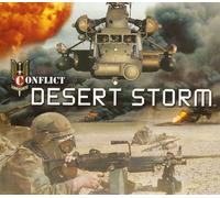 Conflict Desert Storm PC Steam CD Key