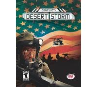 Conflict: Desert Storm Steam Key GLOBAL
