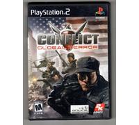 Conflict Global Terror / Game