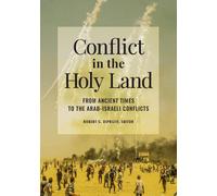 Conflict in the Holy Land