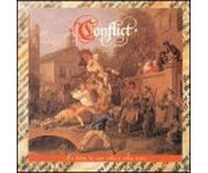 Conflict - It's Time to See Whos Who Now
