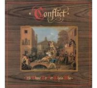 Conflict - It's Time To See Who's Who [VINYL]