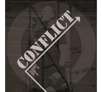 Conflict : Live in Dublin 2024 CD Album Digipak (2025) NEW Amazing Value