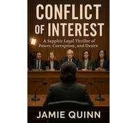 Conflict of Interest: A Sapphic Political Thriller of Power, Corruption, and Desire (The deeper the secret, the higher the stakes.)