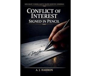 Conflict of Interest, Signed in Pencil: How Grant Funding Quietly Shapes Scientific Consensus