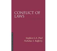 Conflict of Laws