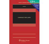 Conflict of Laws: Cases, Materials, and Problems (Aspen Casebook Series)
