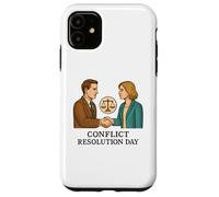 Conflict Resolution Day Case for iPhone 11