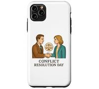 Conflict Resolution Day Case for iPhone 11 Pro Max