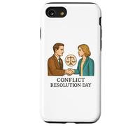 Conflict Resolution Day Case for iPhone SE (2020) / 7/8