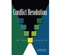 Conflict Resolution in the Church