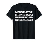 Conflict Resolution Mediation - Dispute Negotiator T-Shirt