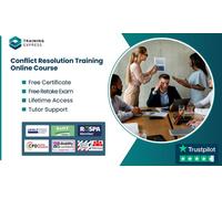 Conflict Resolution Training - Online Course