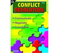Conflict Resolution: Upper: Upper primary (Conflict Resolution (Upper Primary))