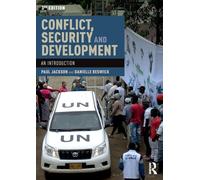 Conflict, Security and Development: An Introduction